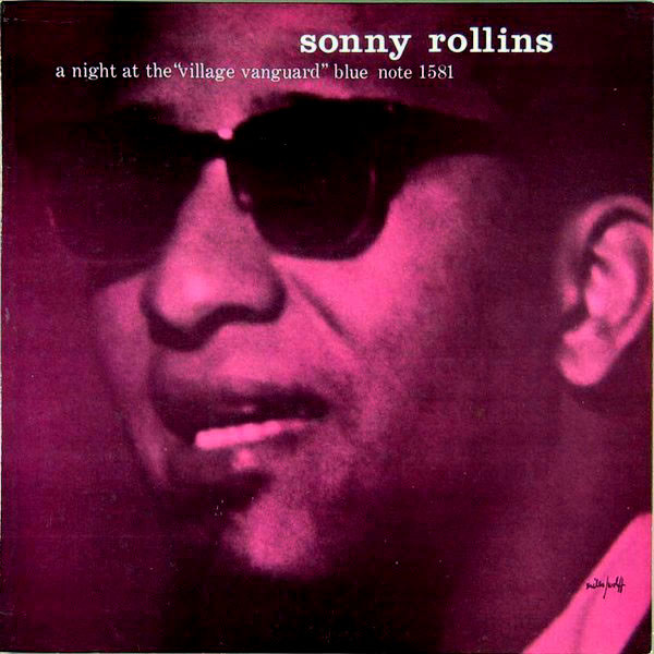 Sonny Rollins: A Night at the Village Vanguard (1958)